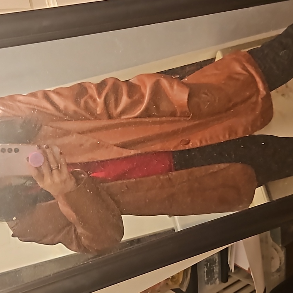 Mr Sid Leather Jacket - image 3